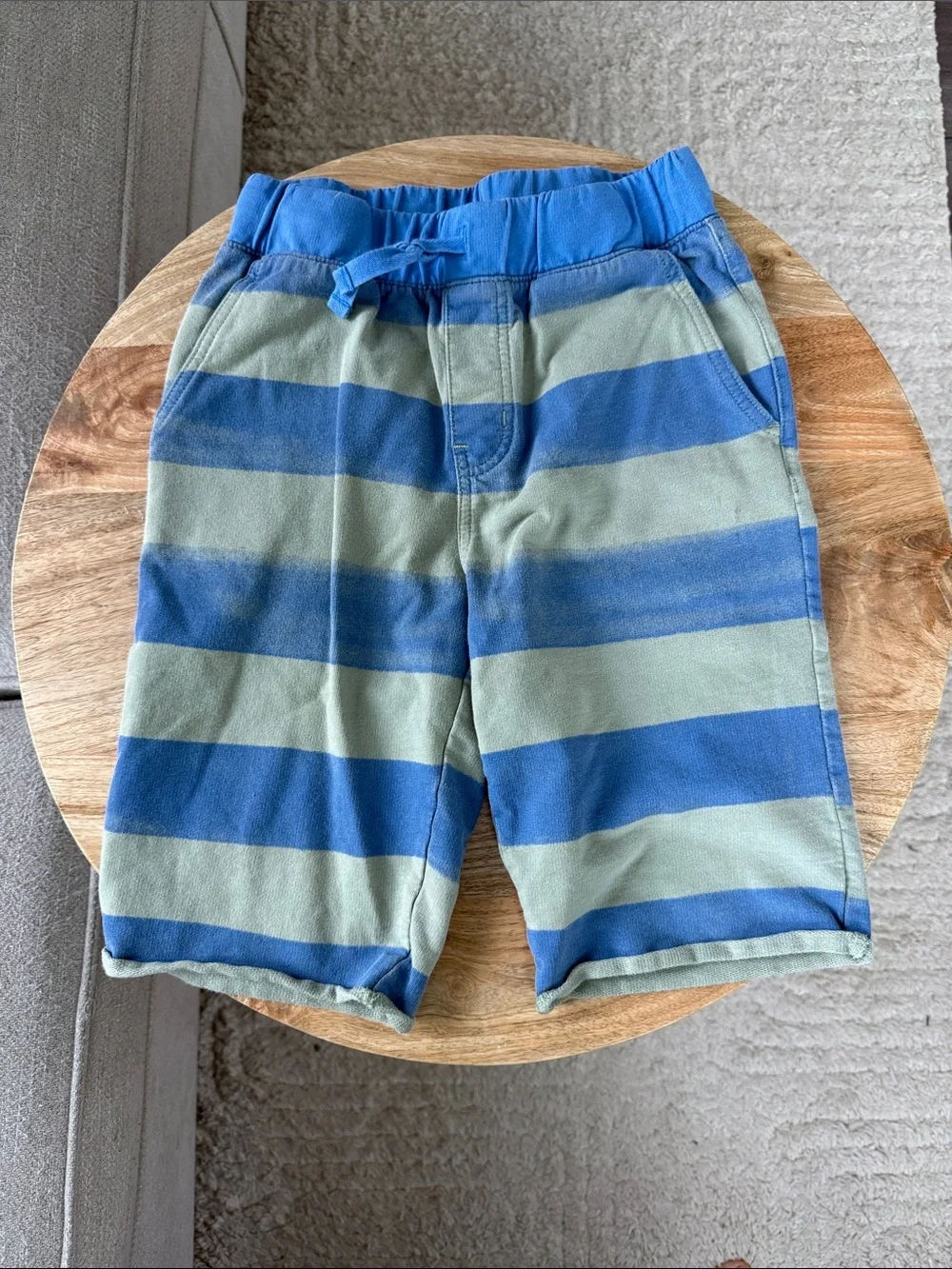Tea Collection Striped Shorts - Picture 1 of 6